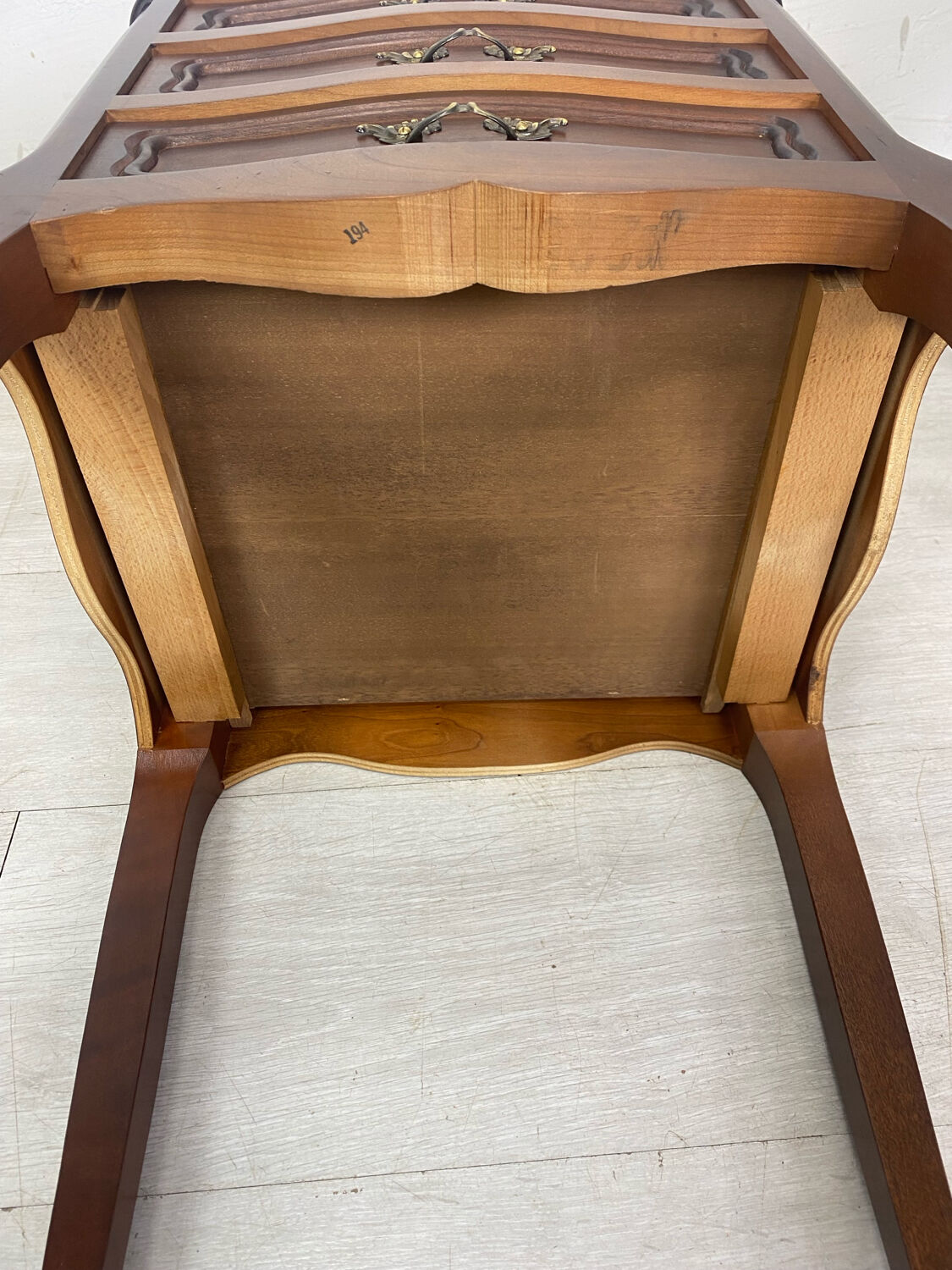 Pair of bedside tables