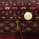 Afghan carpet bucara rough 120x190cm