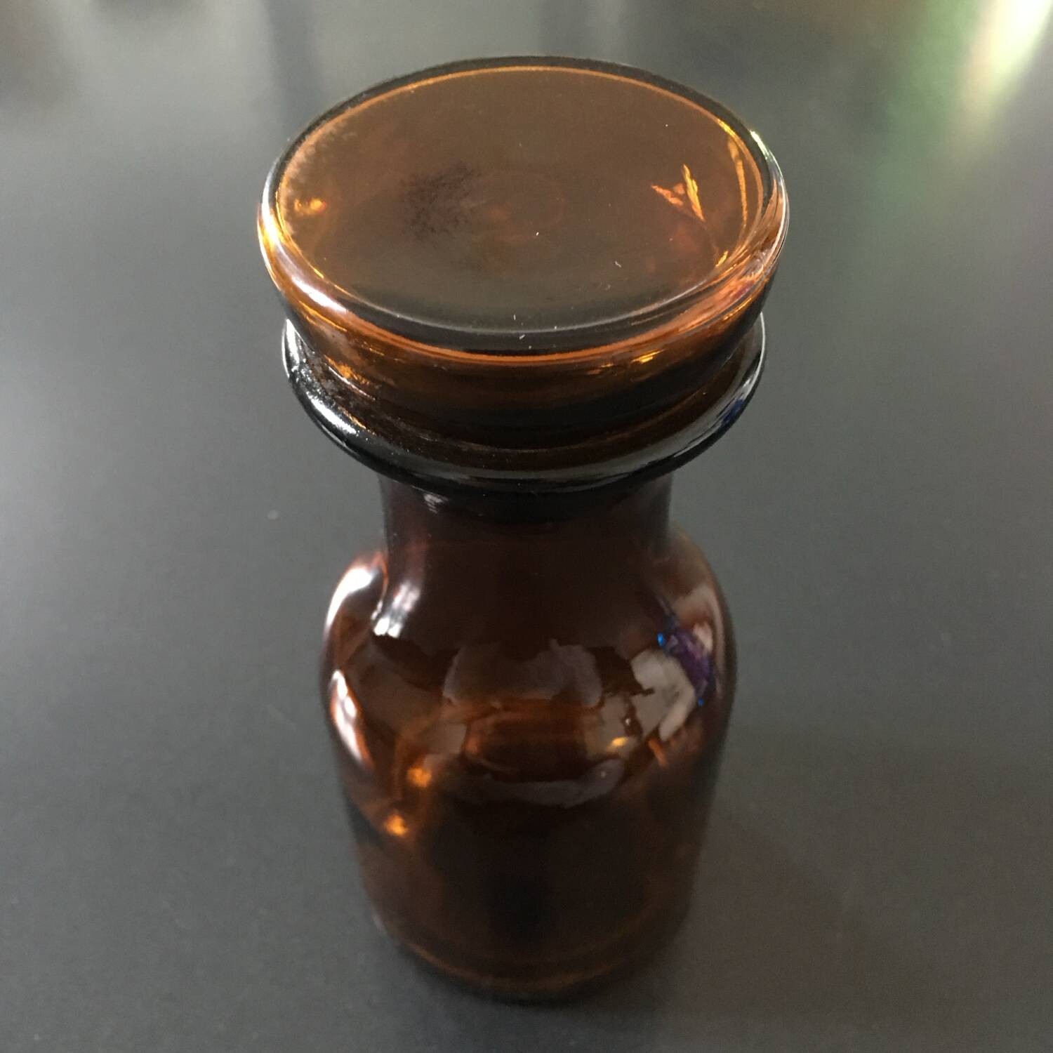 Green ceramic soup tureen