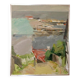 "Boat Scene" by Adrian Van Arkel