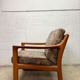 Armchair vintage danish silkeborg