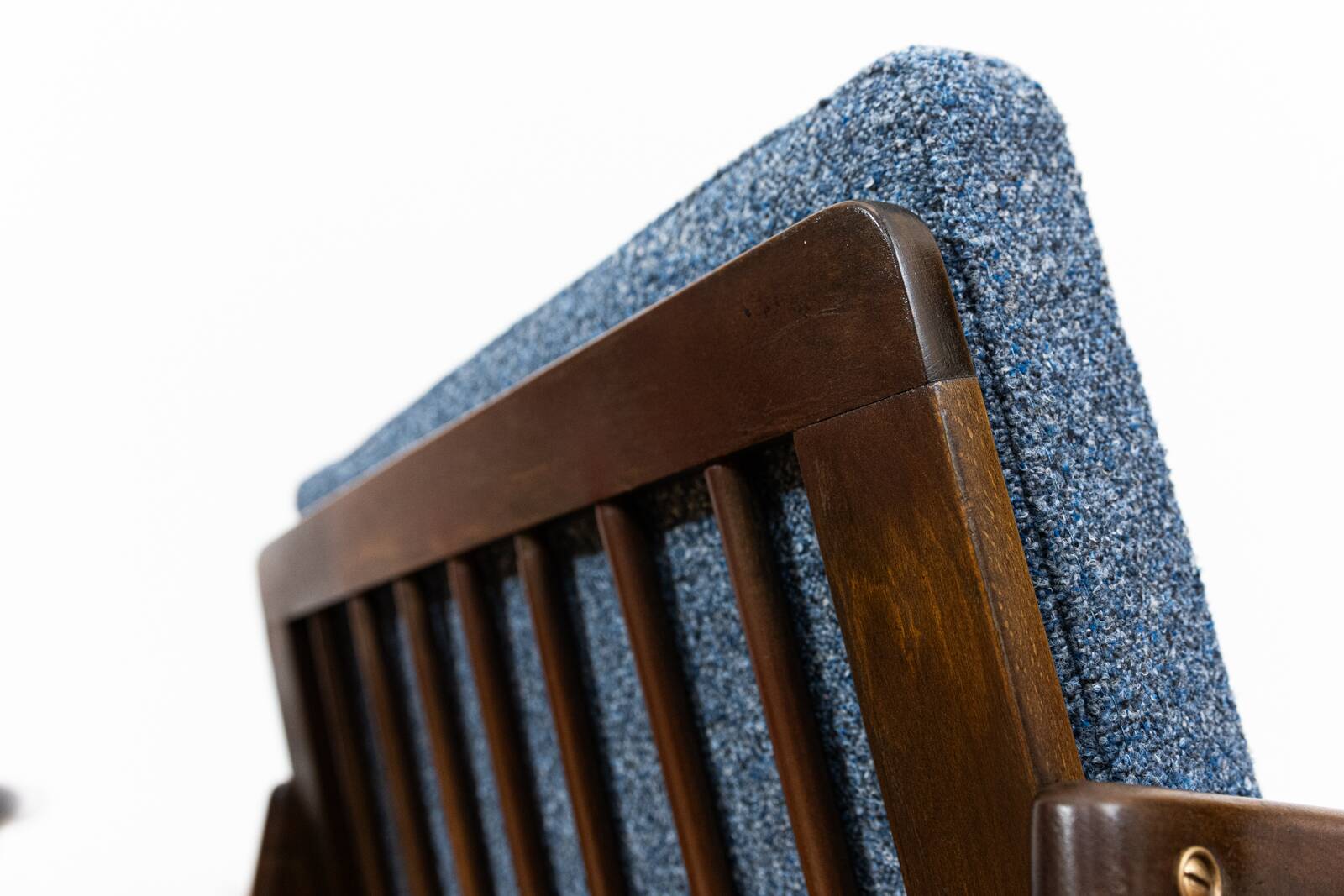 Pair of mid century armchairs "b7522 " by Zenon Bączyk,  Poland, 1960's