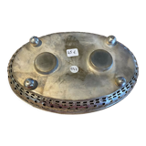 Dish heater