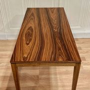 TABLE BASSE DESIGN SCANDINAVE "KAI KRISTIANSEN".