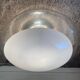 Roberto Pamio mushroom ceiling light for Leucos 1970s