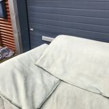 Baxter - Casablanca sofa in Nabuk Sage by Paola Navone