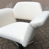 Prisme armchair by Joseph-André Motte Steiner