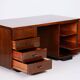 Art Deco Writing Desk by Jindřich Halabala, 1930s