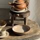 Mini teapot in stoneware H13 D15