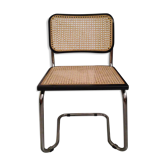 Caned chair