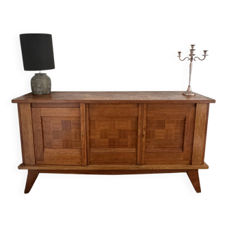 Enfilade Buffet Gaston Poisson