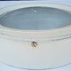 Vintage Italian ceiling lamp model 3055 by Gino Sarfatti for Arteluce, 1962.