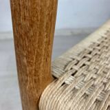 Teak chairs model 75 Niels Moller