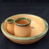 Provençal olive plate for aperitif