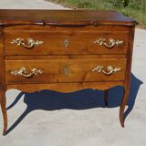 Small Louis XV chest of drawers