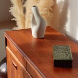 Scandinavian teak sideboard from the 1960s – vintage Scandinavian furniture