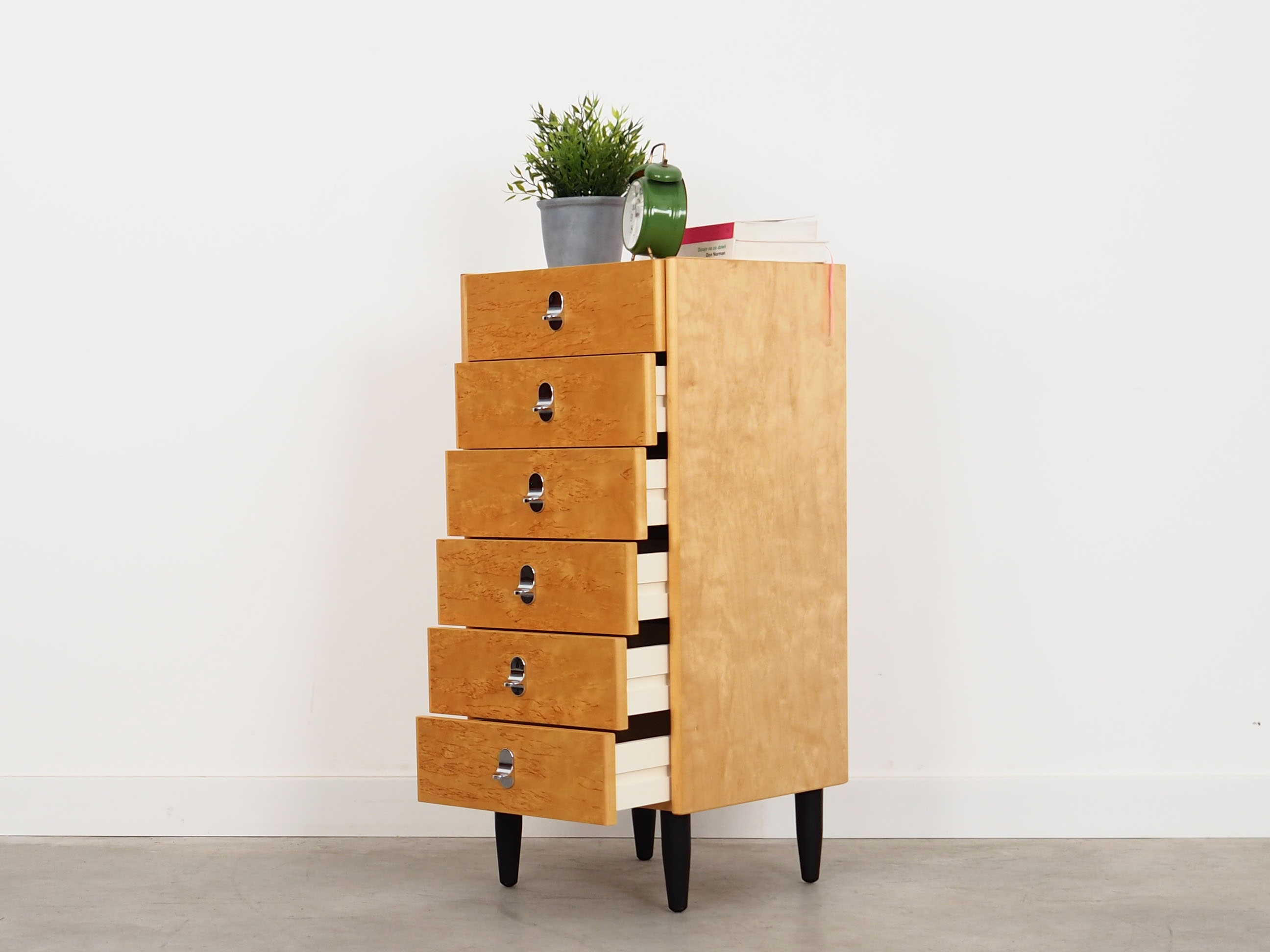 Commode en pin, design danois, années 1970, production: Danemark