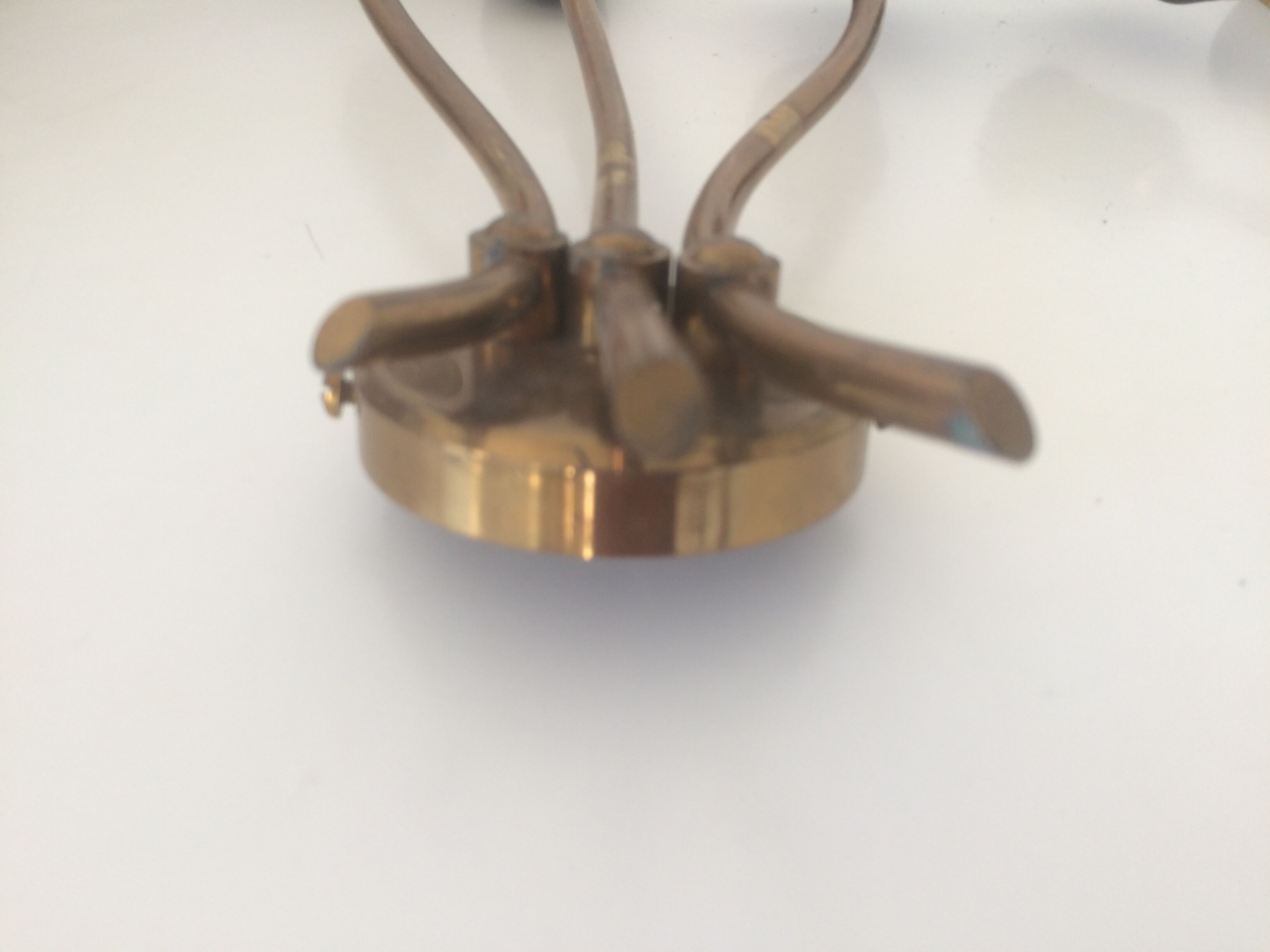 Pair of wall light art deco