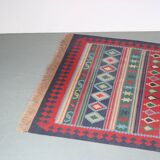 1970s Kilim rug