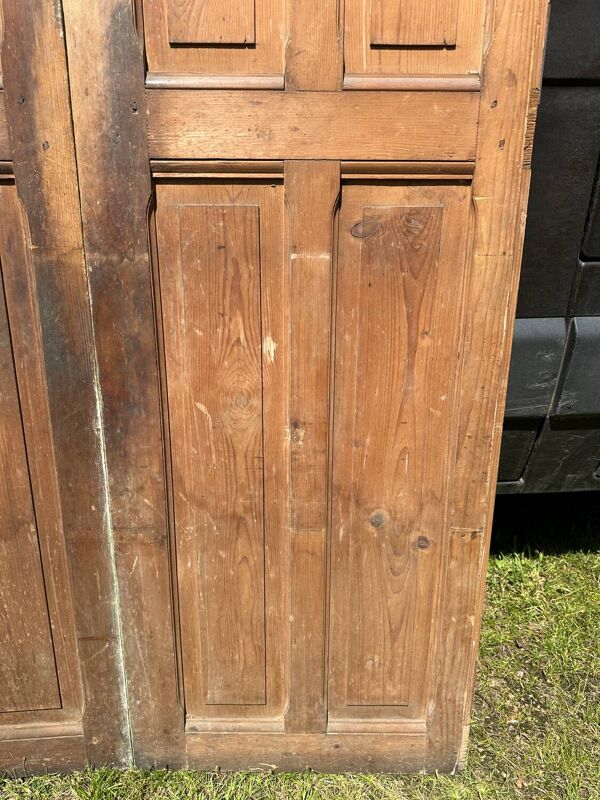 Portes armoire parisienne