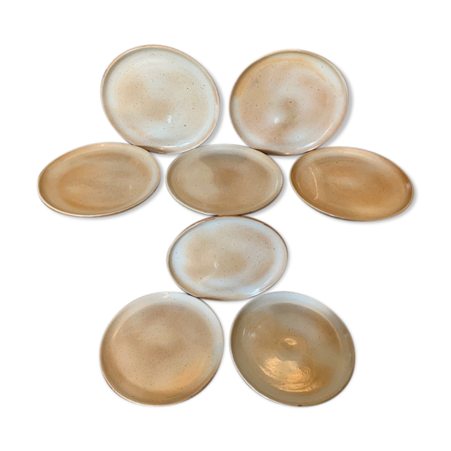 Gres of marais 8 plates