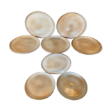 Gres of marais 8 plates