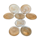 Gres of marais 8 plates