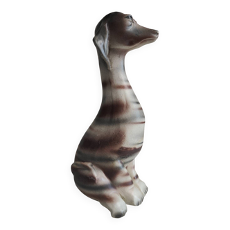 Ceramic Greyhound