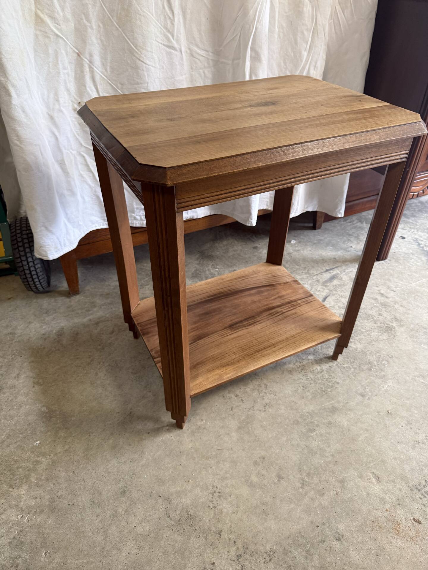 Art Deco side table