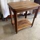 Art Deco side table