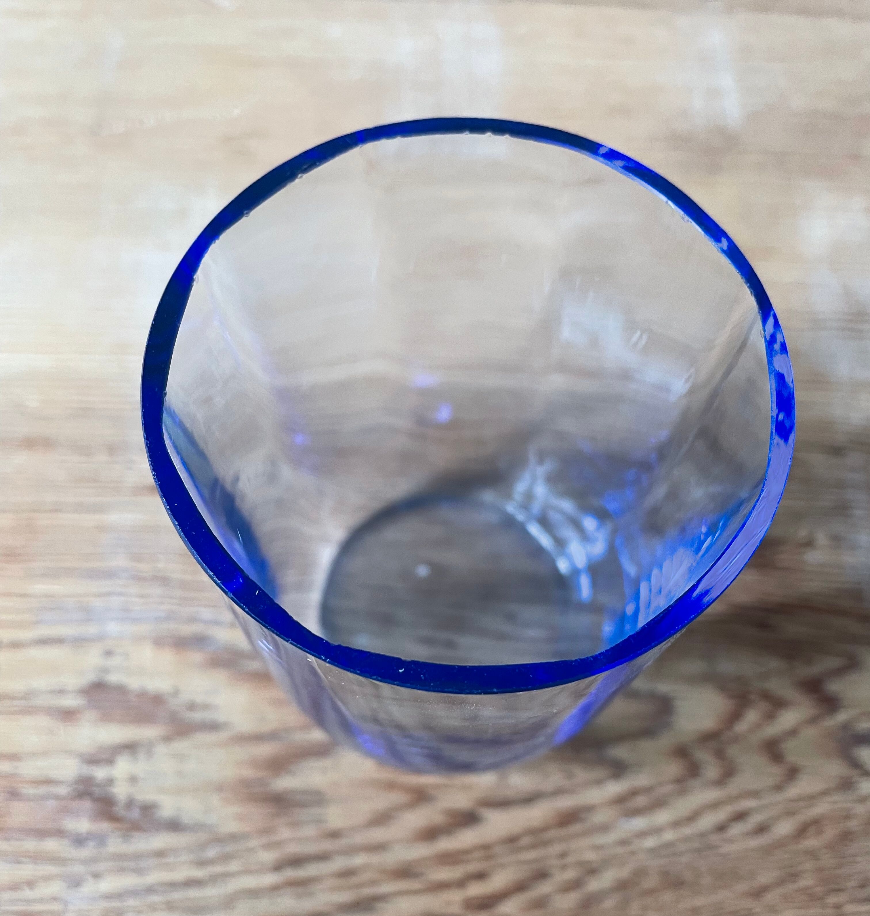 Batch of Art Deco perfume bottles