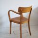 Chaise en bois 1930