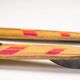 Skis nautiques vintage ayant appartenu au champion du monde Dick Pope JR - Icône sportive rare