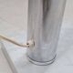Lily of the valley floor lamp by Goffredo Reggiani 1970