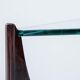 Set of 2 bedside tables by La Permanente Mobili Cant Italy 1950s