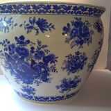 Old plant holder pot