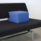 Minimalist Divan BR02 by Martin Visser for Spectrum Netherlands 1960s