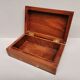 Cigar Box , Games , Wooden Jewelry Box marquetry