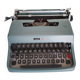 Olivetti Lettera 32 portable typewriter, functional, new ribbon