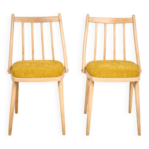 ensemble de deux chaises