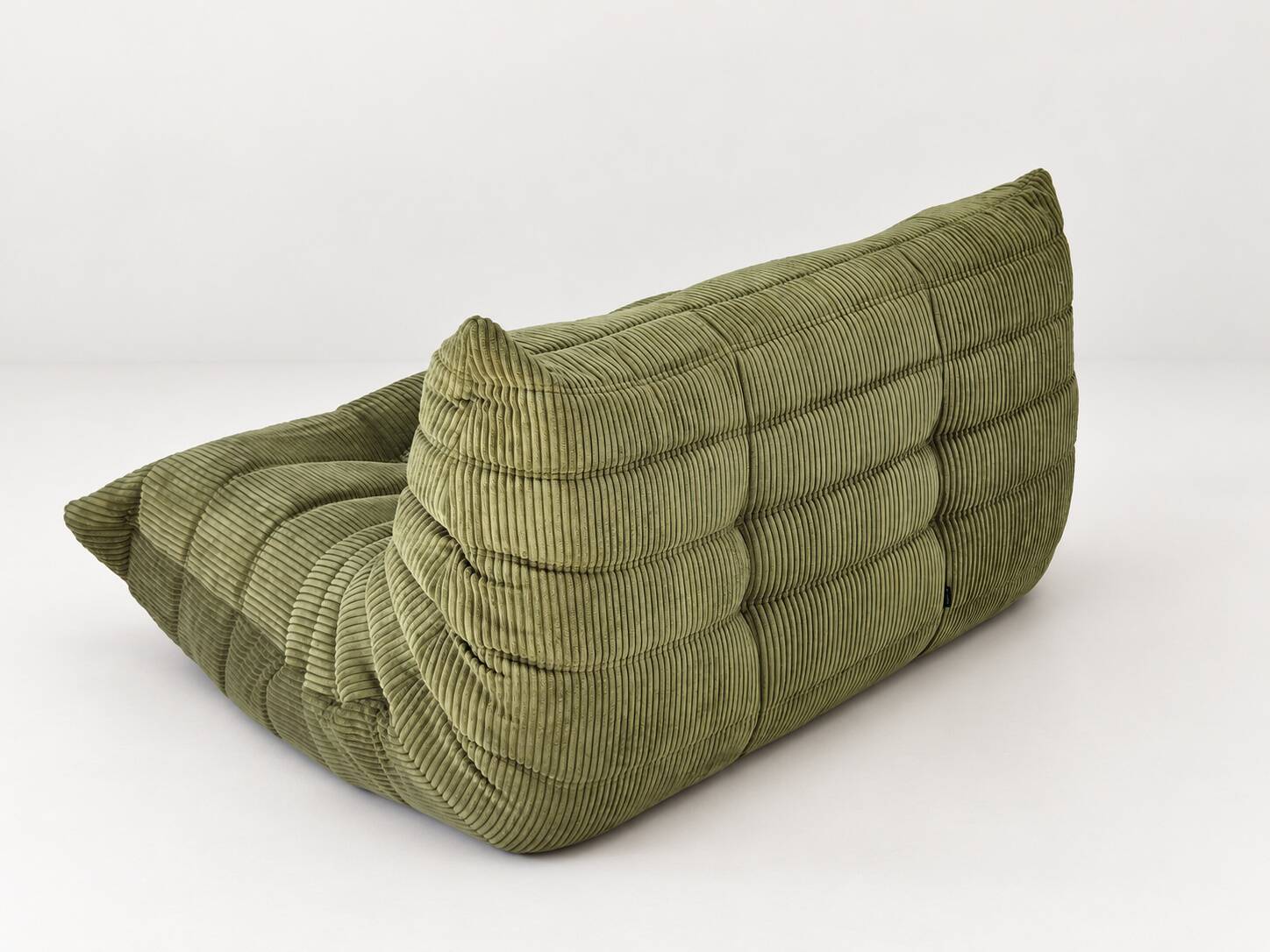 Michel Ducaroy for Ligne Roset Olive Togo 2-seat Sofa