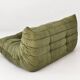 Michel Ducaroy for Ligne Roset Olive Togo 2-seat Sofa