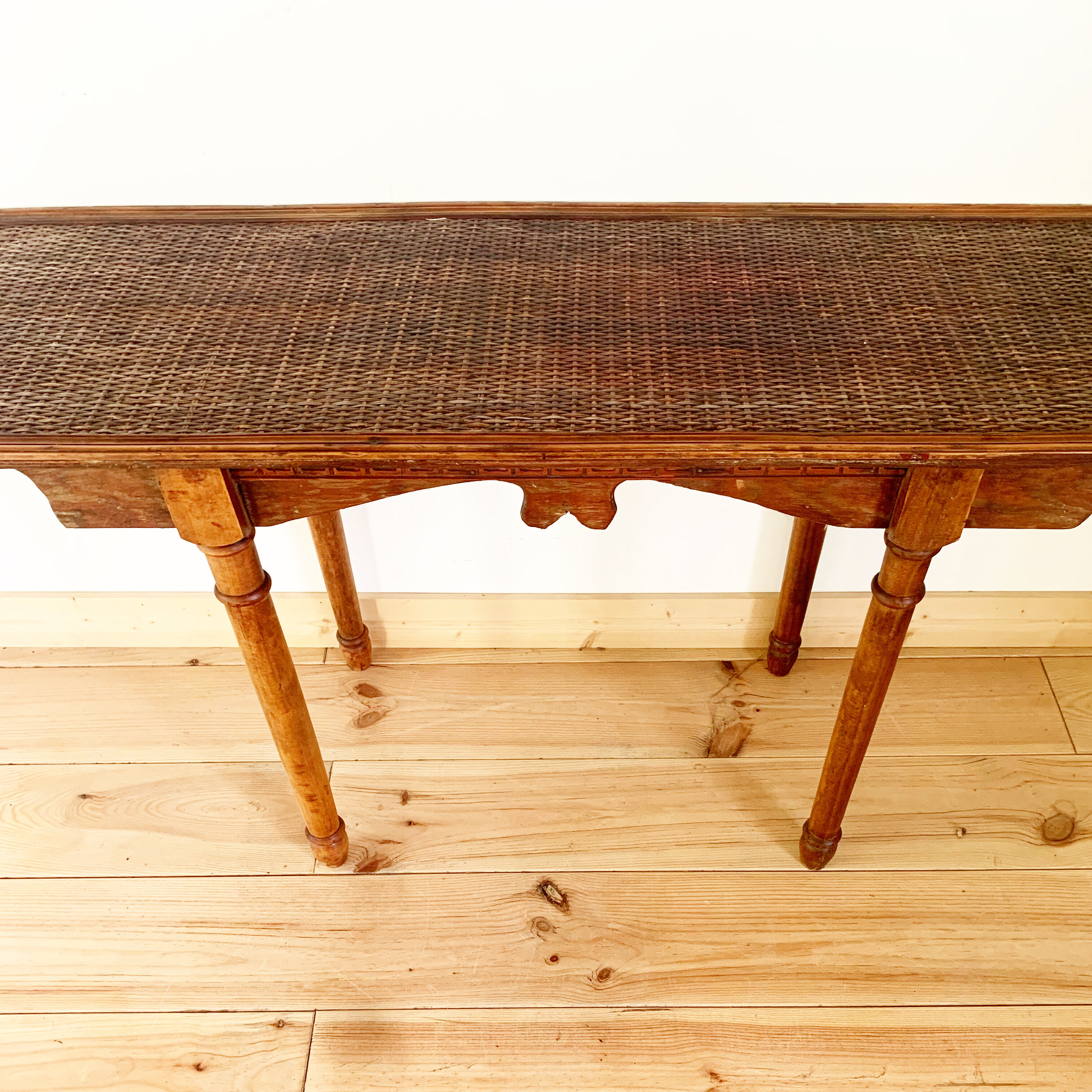 Console vintage