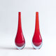Pair of Murano vases