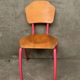 Chaise d’école originale