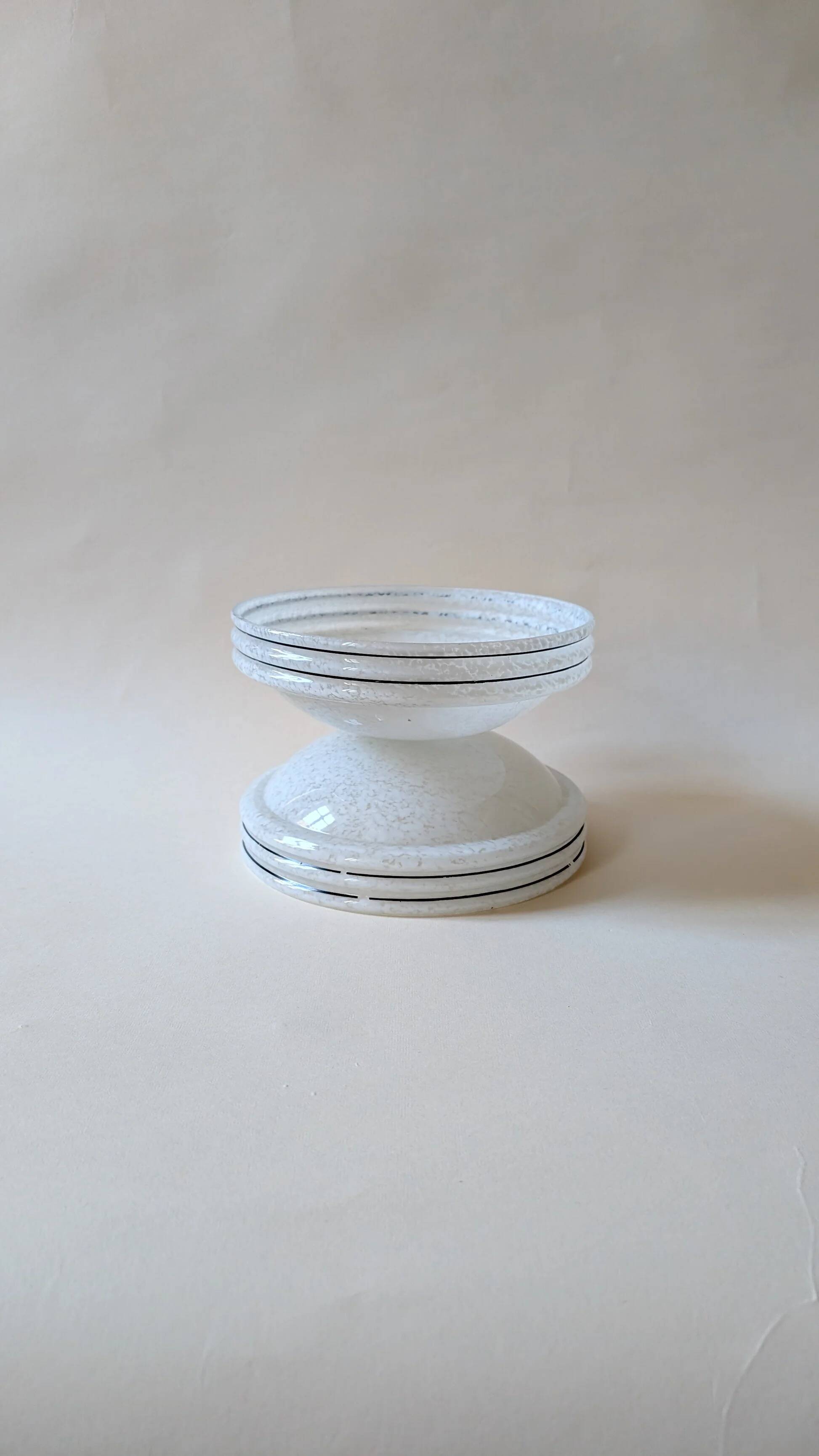 Paire de suspensions art déco