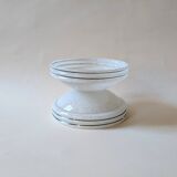 Paire de suspensions art déco