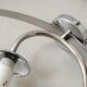 Pair of wall lamps space age 1970