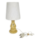 Herna - Alabastros - Made in Spain - table lamp - 70s