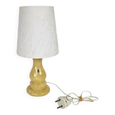 Lampe de table - années 70, Herna - Alabastros - Fabriqué en Espagne